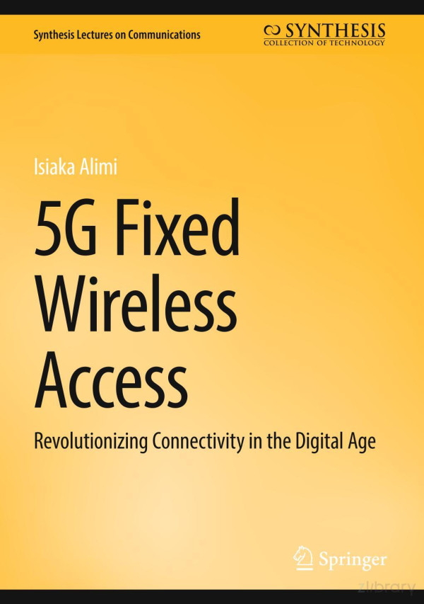 5g Fixed Wireless Access Revolutionizing Connectivity In The Digital Age