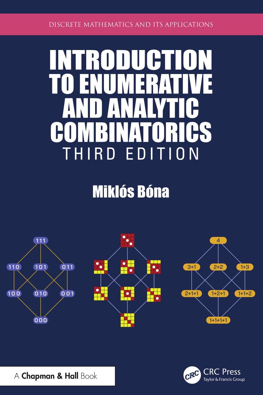 Introduction To Enumerative And Analytic Combinatorics Third Edition Mikls Bna