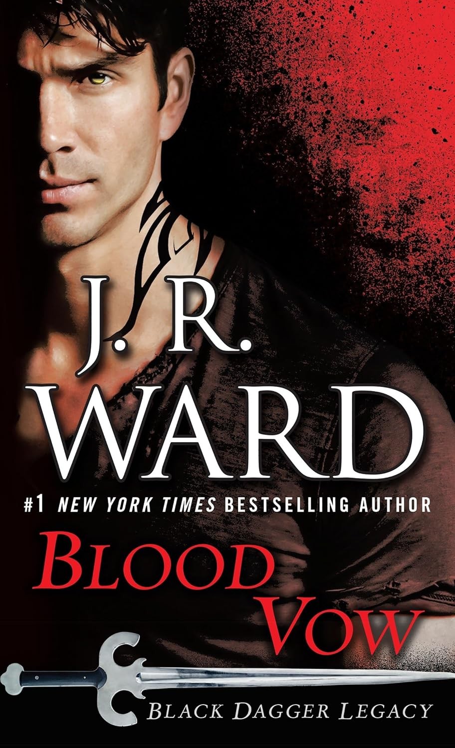 Bdb 141 Blood Vow Black Dagger Legacy 2 J R Ward