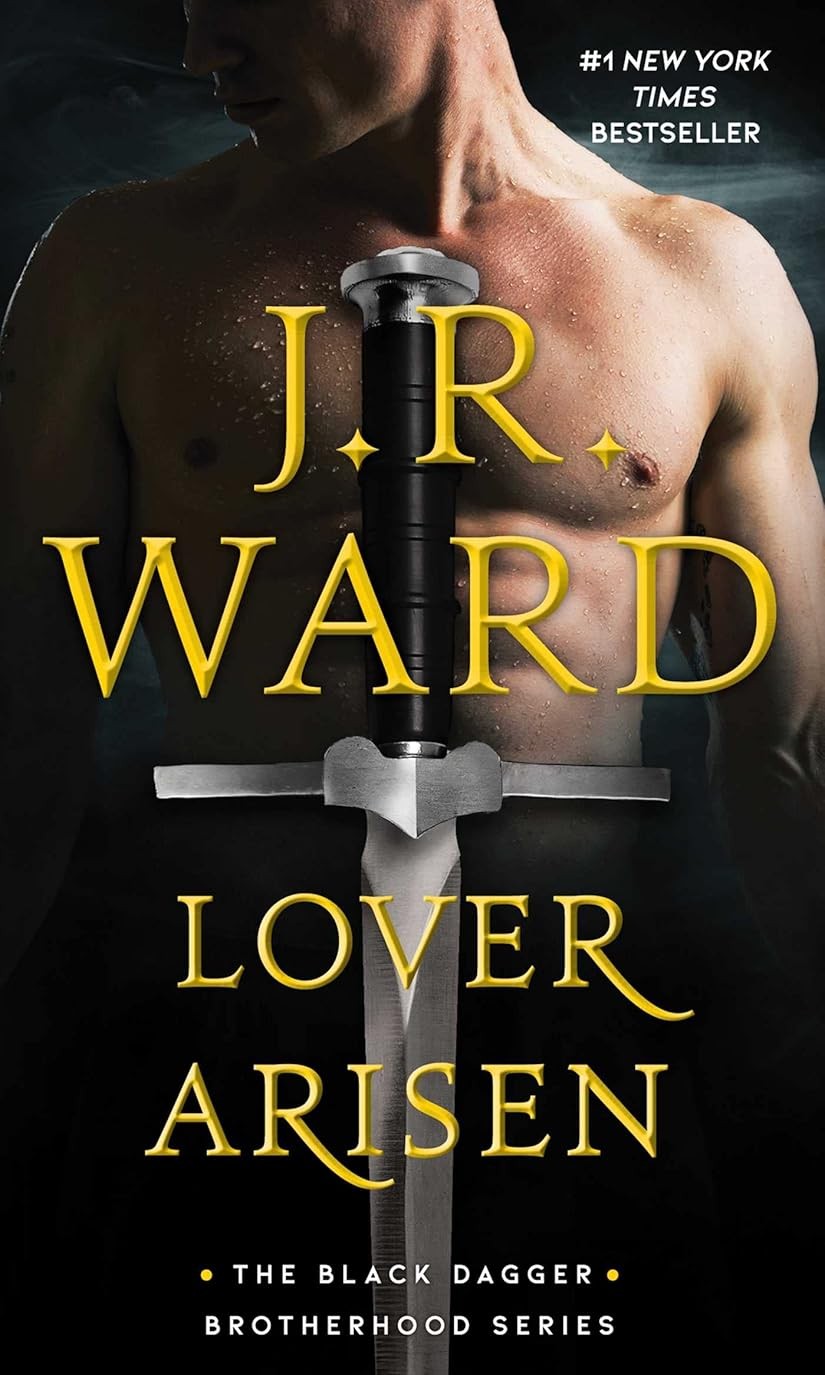 Black Dagger Brotherhood 20 Lover Arisen J R Ward
