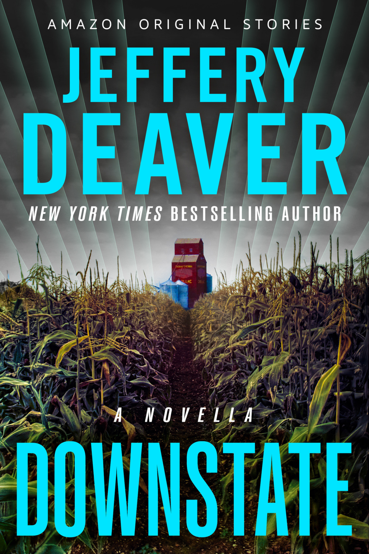 Downstate A Novella Jeffery Deaver