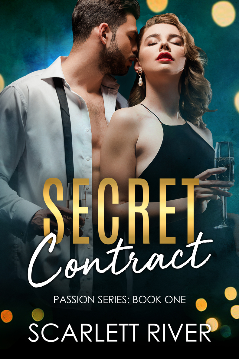 Secret Contract Scarlett River