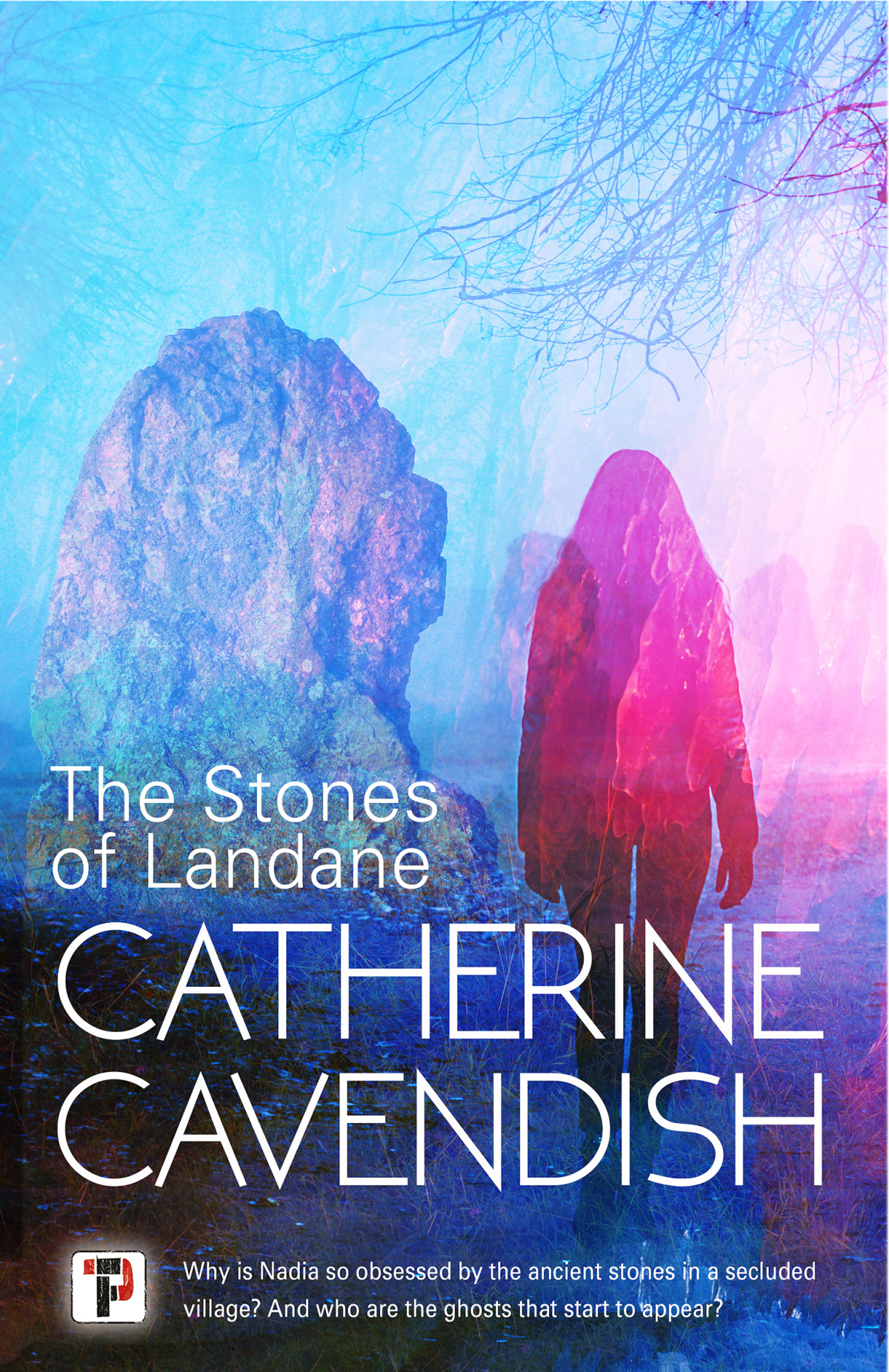 The Stones Of Landane By Catherine Cavendish Flame Tree Studio