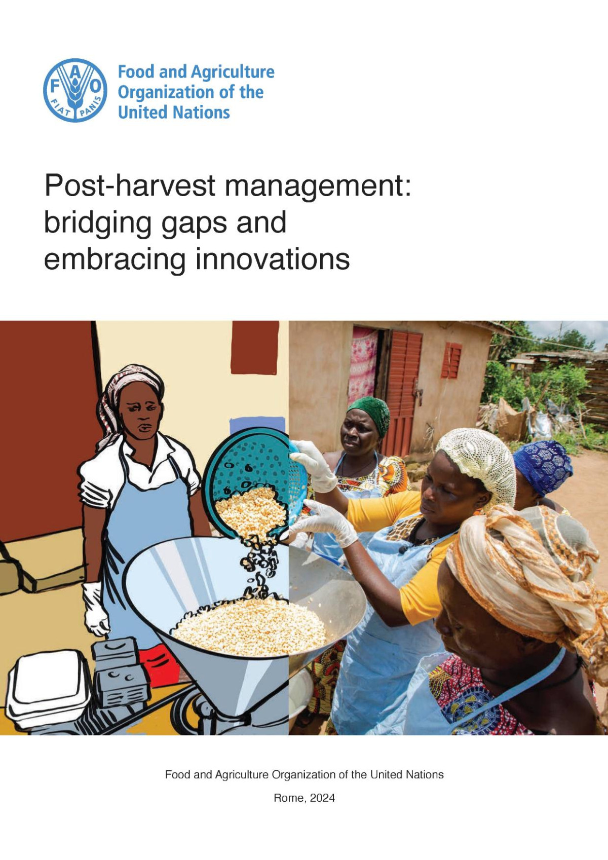 Fao Post Harvest Publication1007indd Flores R