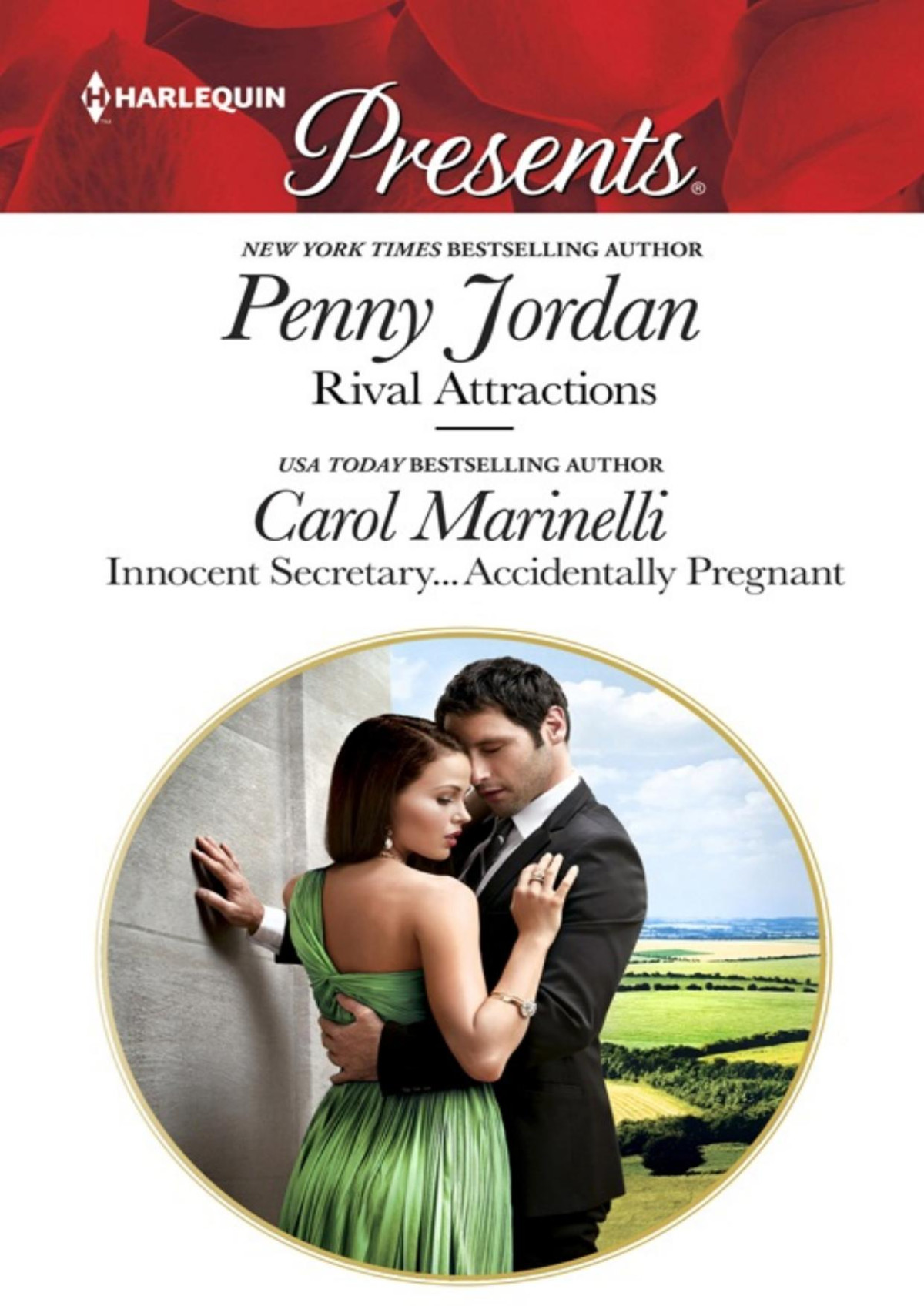 Rival Attractions Innocent Secretaryaccidentally Pregnant Penny Jordan