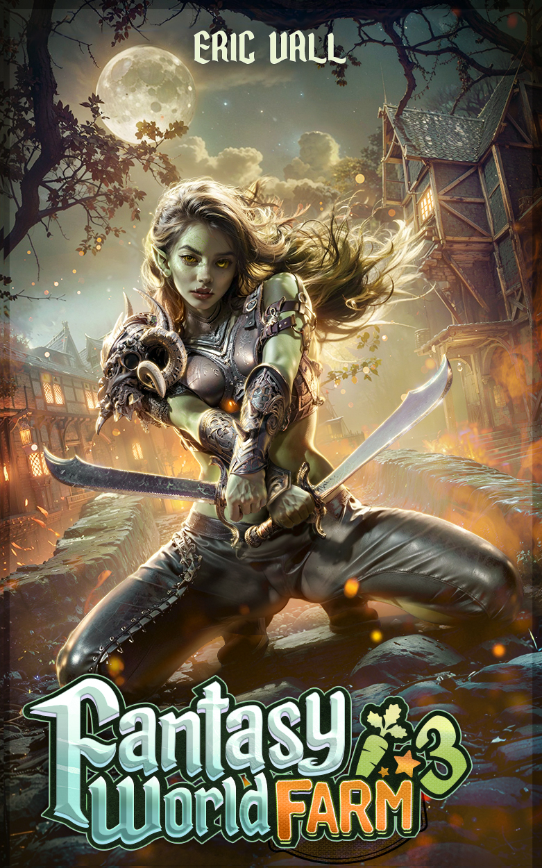Fantasy World Farm 3 Eric Vall