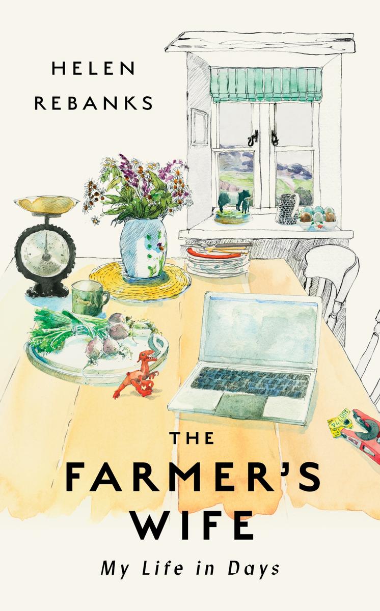 The Farmers Wife My Life In Days Helen Rebanks