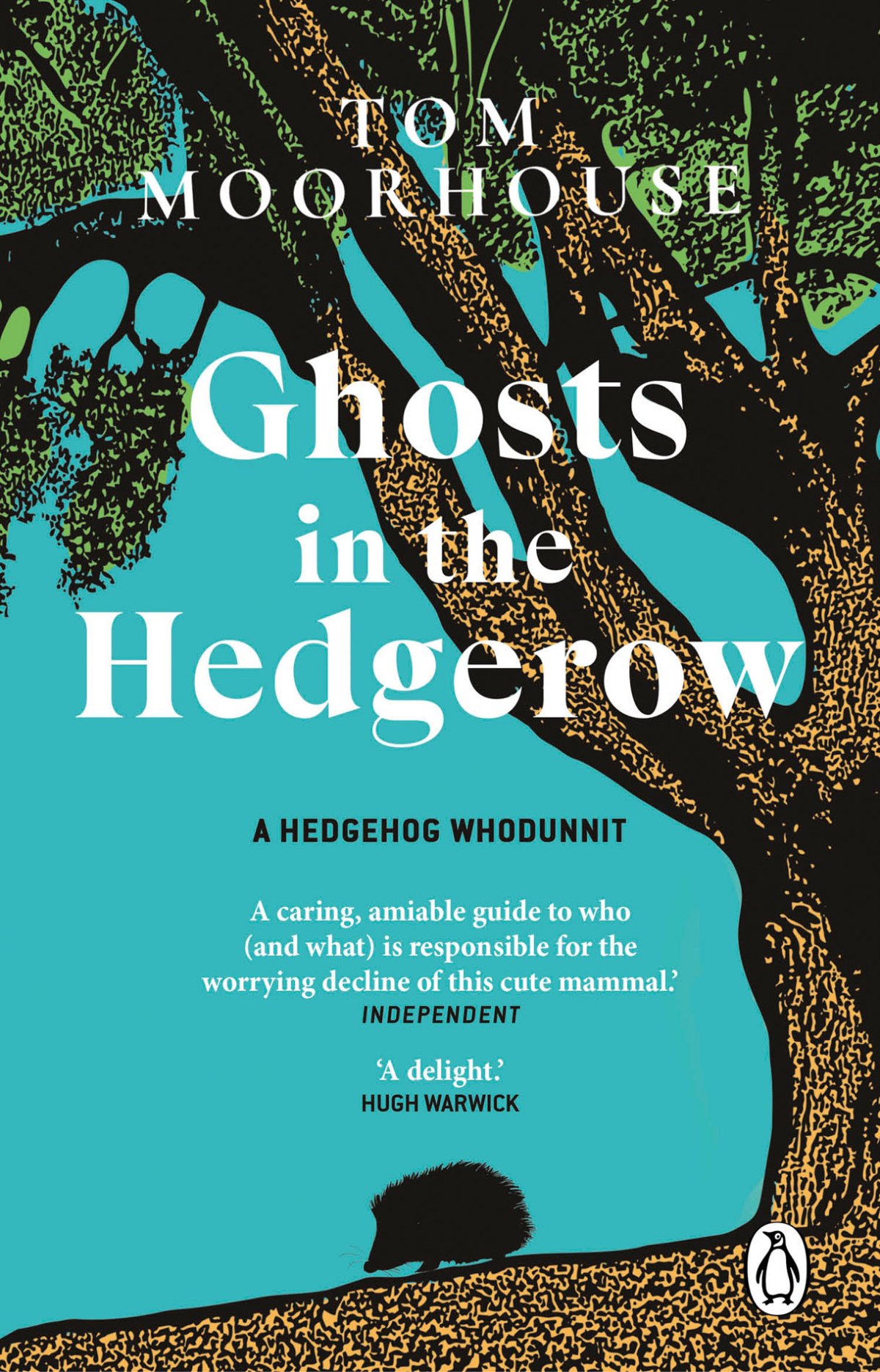 Ghosts In The Hedgerow Tom Moorhouse