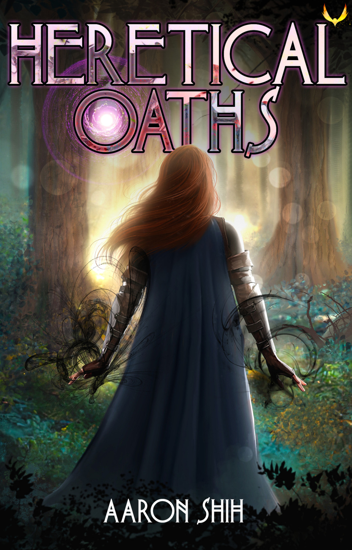 Heretical Oaths A Progression Fantasy Adventure Aaron Shih