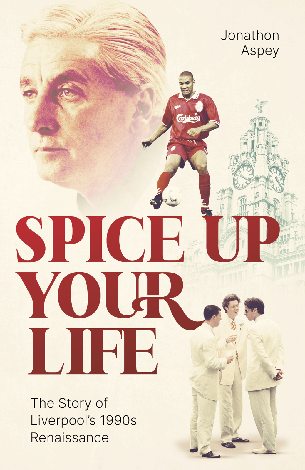 Spice Up Your Life Jonathon Aspey