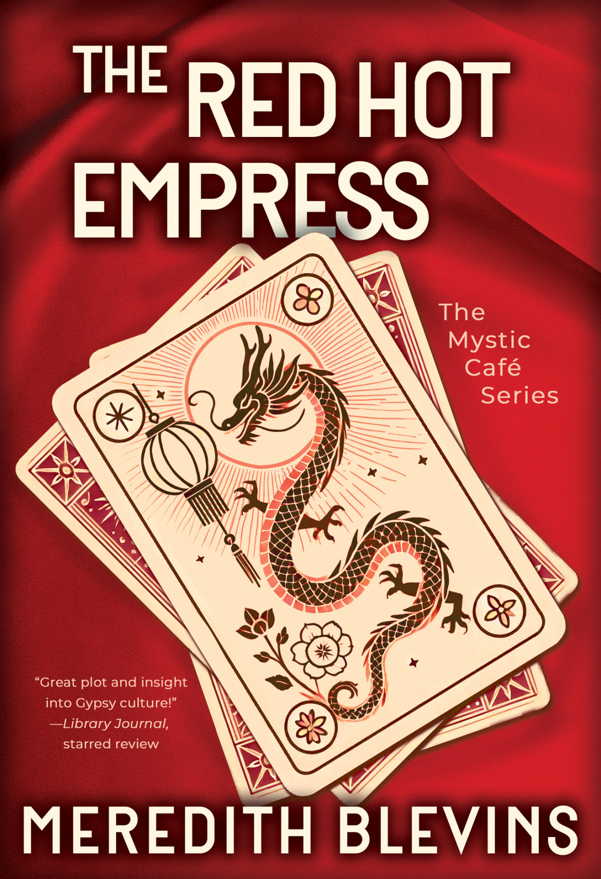 The Red Hot Empress Meredith Blevins