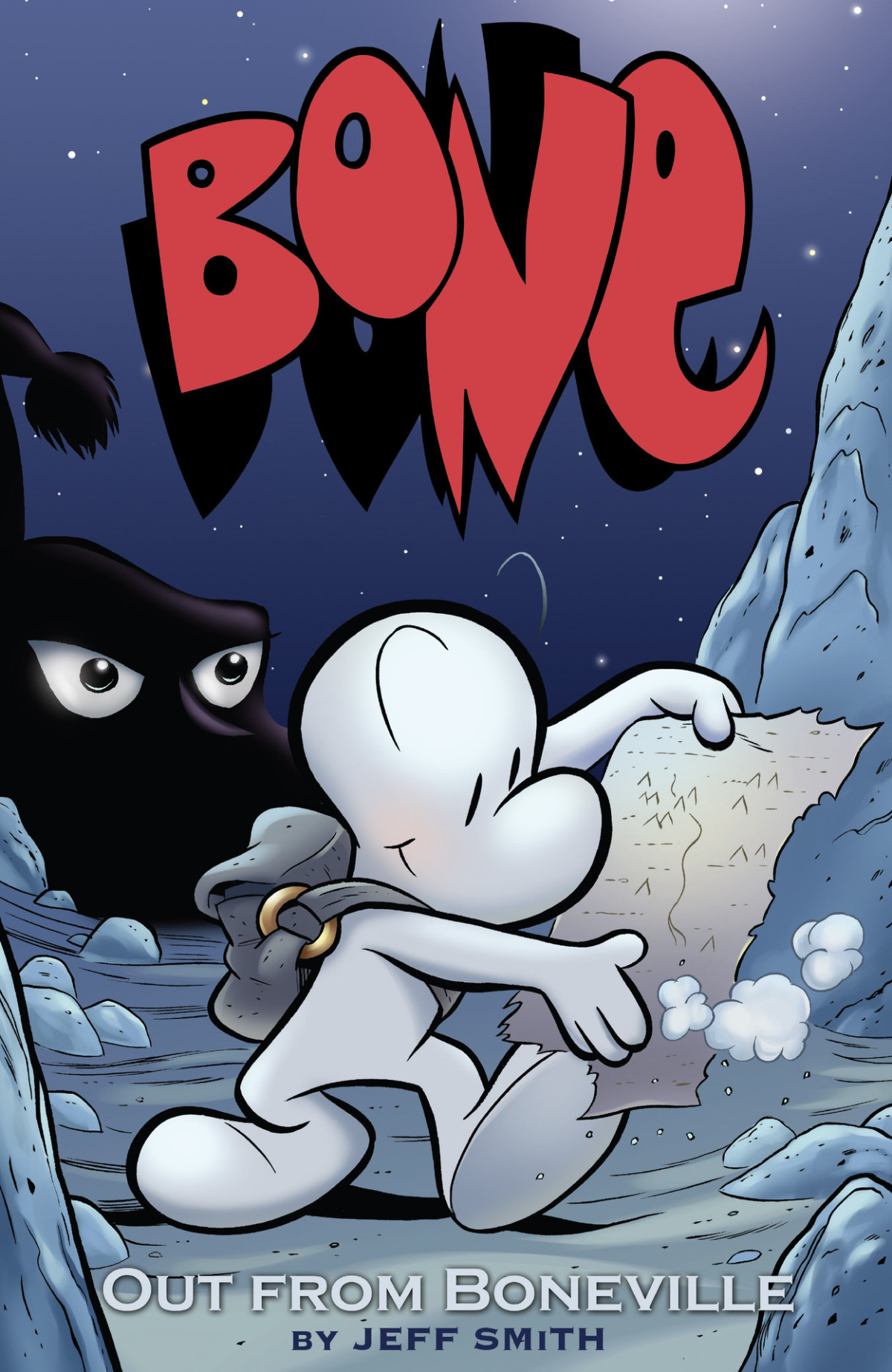 Bone Vol 1 Out From Boneville Jeff Smith