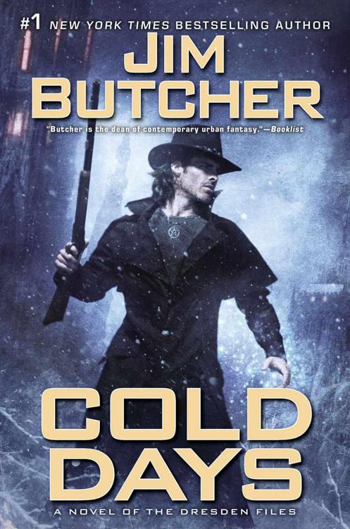 Cold Days A Dresden Files Novel The Dresden Files Jim Butcher