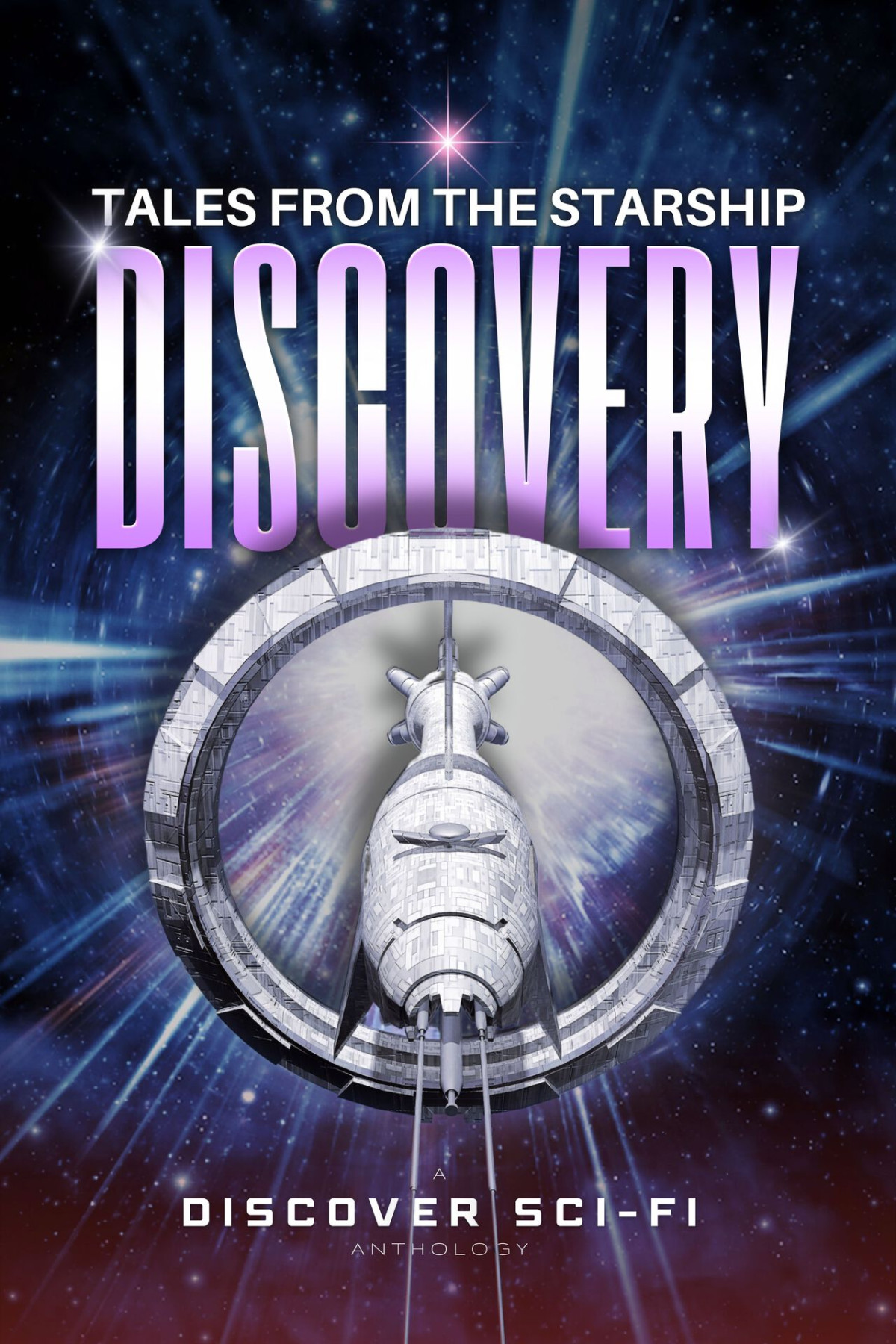 Tales From The Starship Discovery A Collection Of Science Fiction Stories Samuel Peralta Matthew Mather Bobby Adair Daniel Arenson Jasper T Scott Jay Allan Nicholas Sansbury Smith Steven Konkoly
