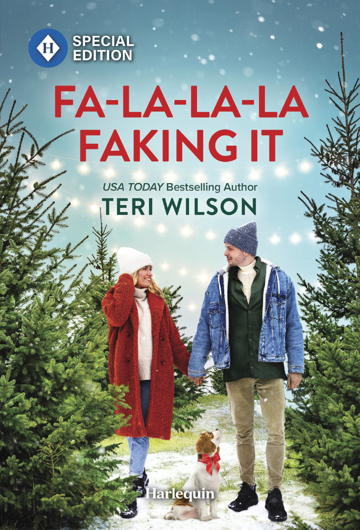 Falalala Faking It Teri Wilson