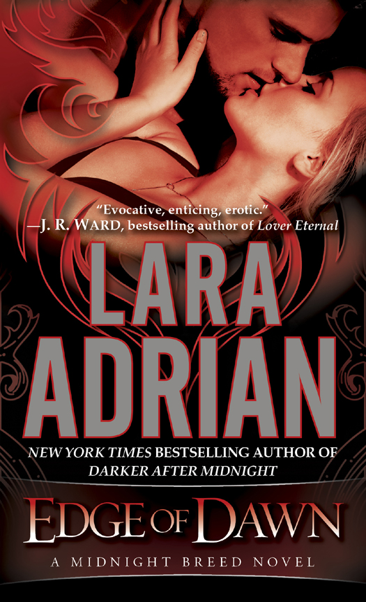 Edge Of Dawn Lara Adrian