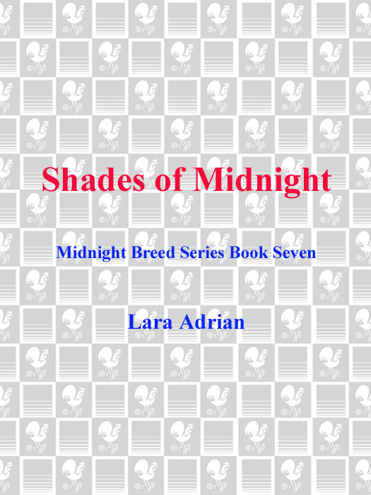 Shades Of Midnight Lara Adrian