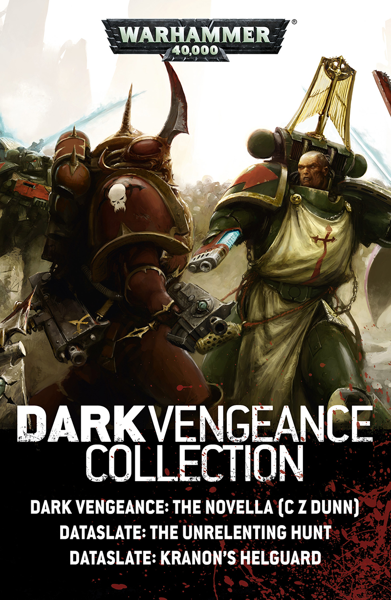 Dark Vengeance Collection Games Workshop