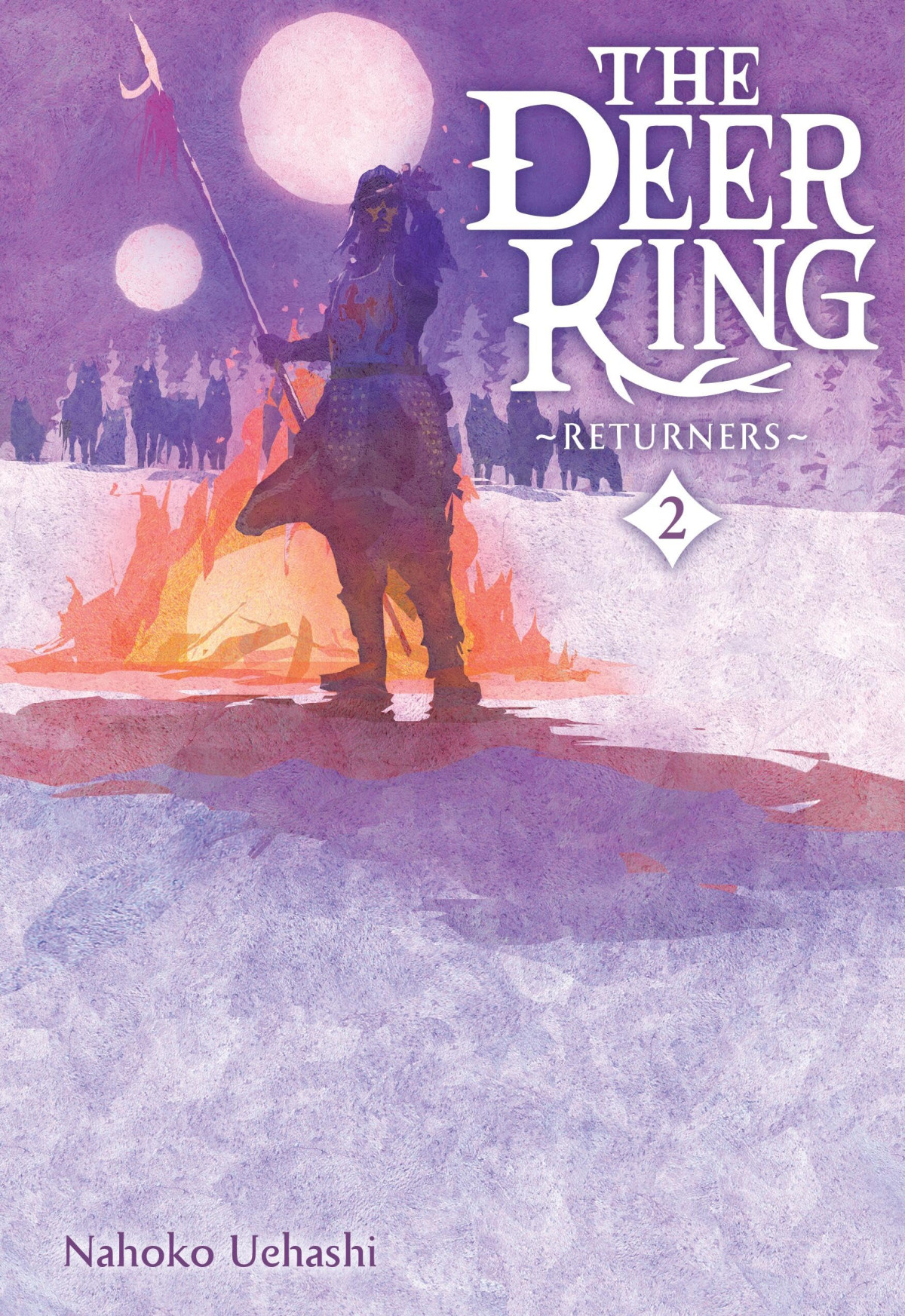 The Deer King Vol 2 Returners Nahoko Uehashi