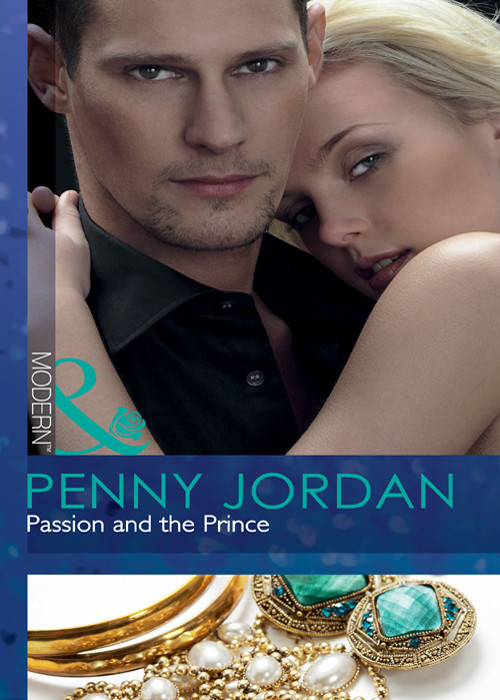 Passion And The Prince Penny Jordan
