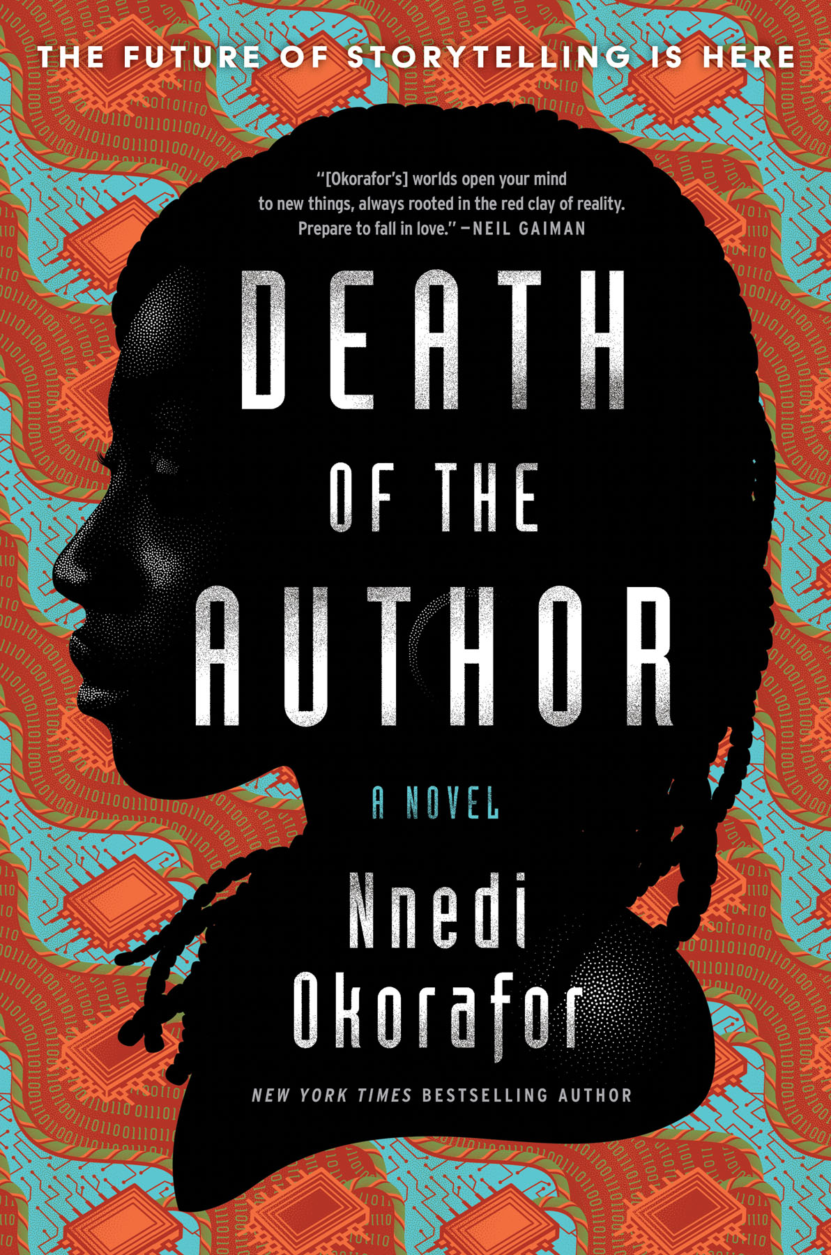 Death Of The Author 1st Edition Nnedi Okorafor