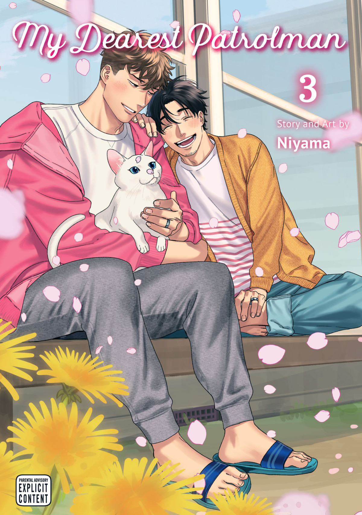 My Dearest Patrolman Volume 3 Lgbtq Niyama