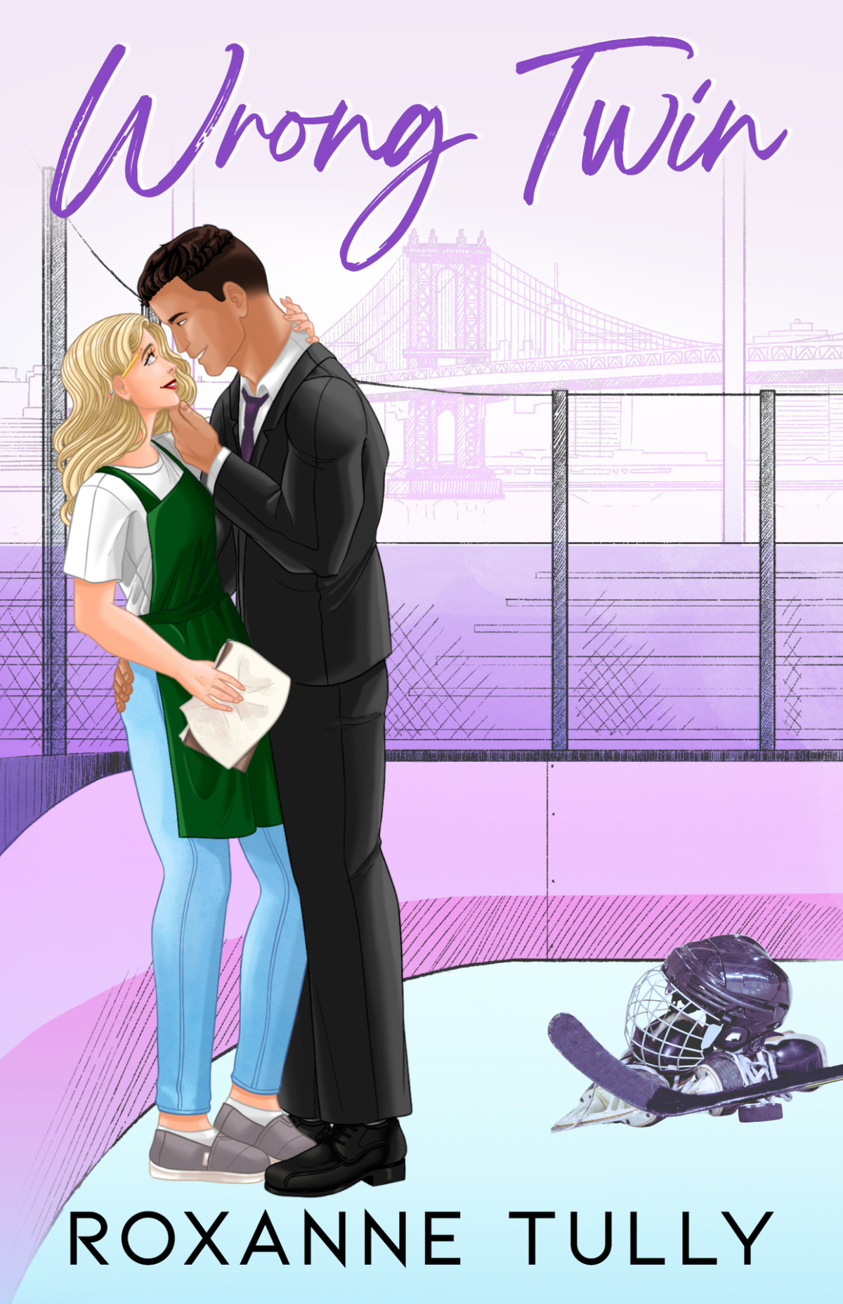 Wrong Twin An Exs Brother Romantic Comedy Roxanne Tully