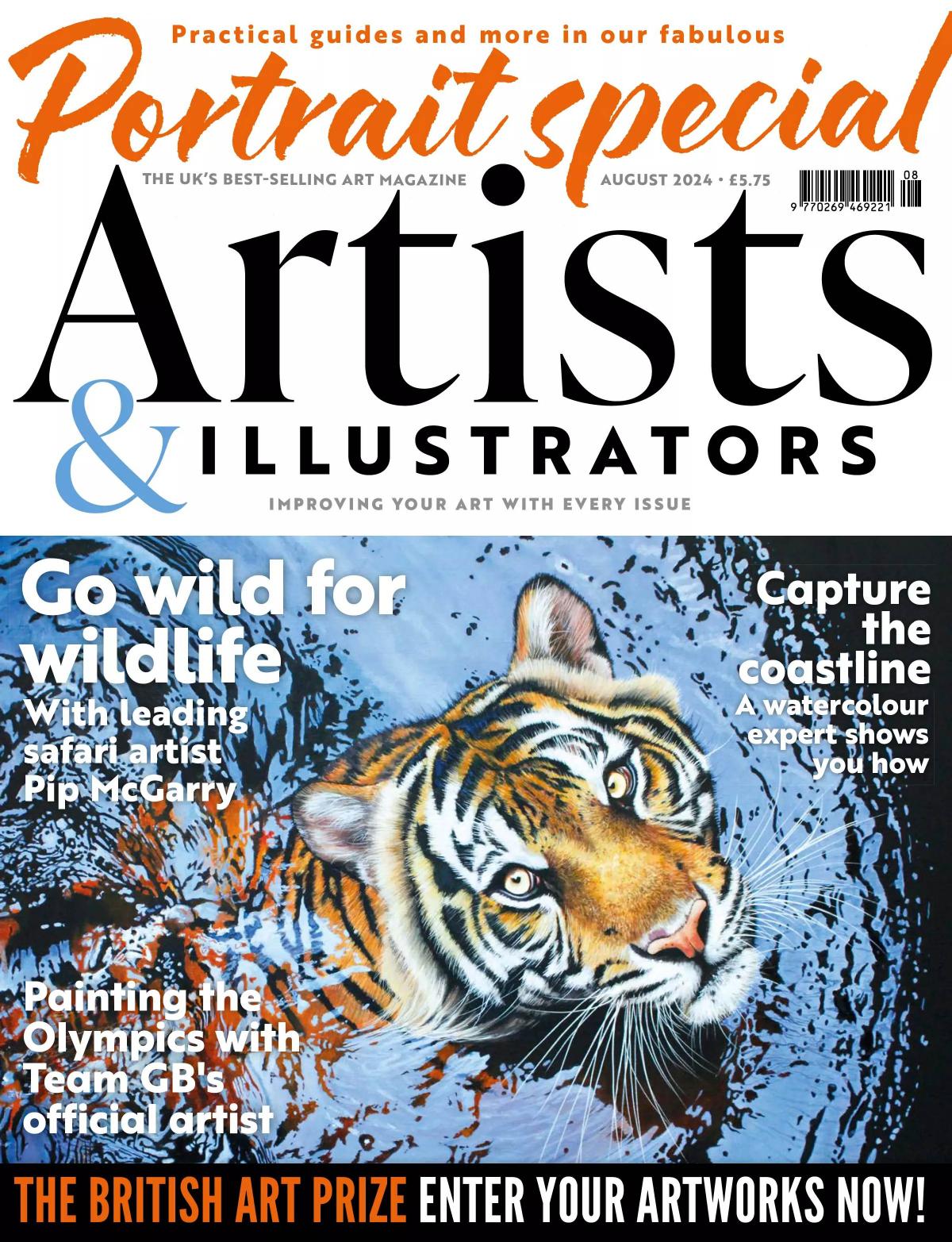 Artists Illustrators Magazine Artists Illustrators