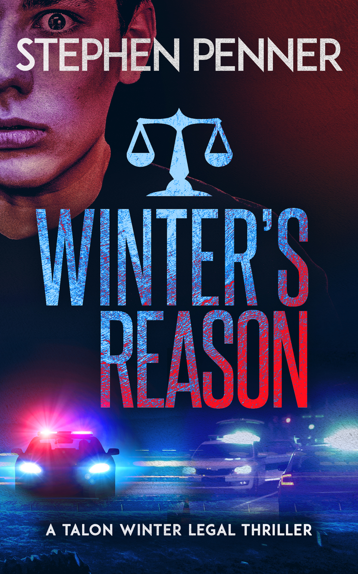 Winters Reason Talon Winter Legal Thrillers Book 3 Stephen Penner