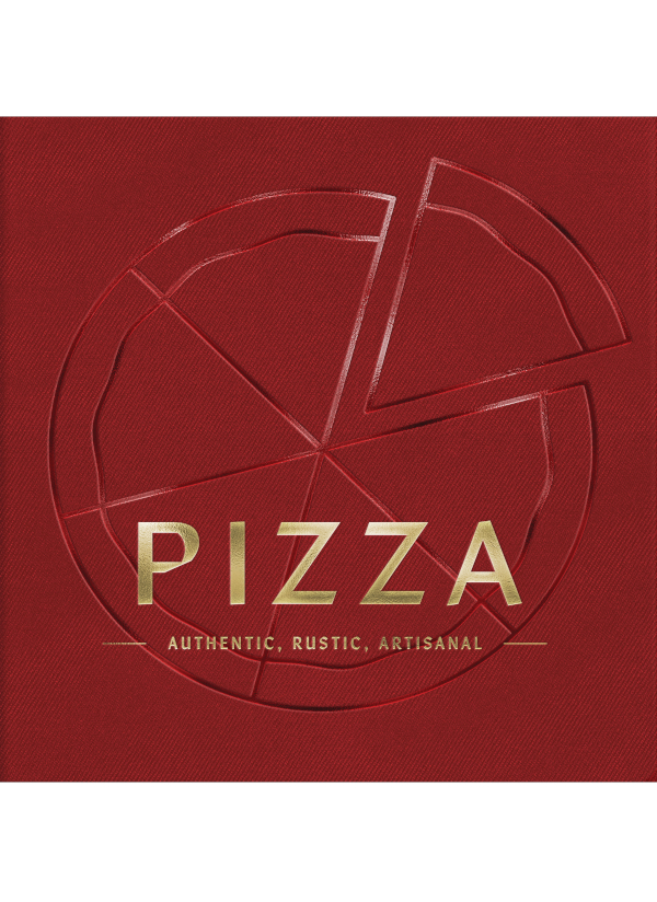 Pizza Authentic Rustic Artisanal Cider Mill Press