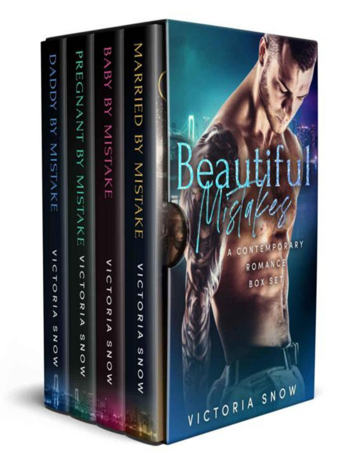 Beautiful Mistakes Contemporary Romance Boxset Books 14 Victoria Snow