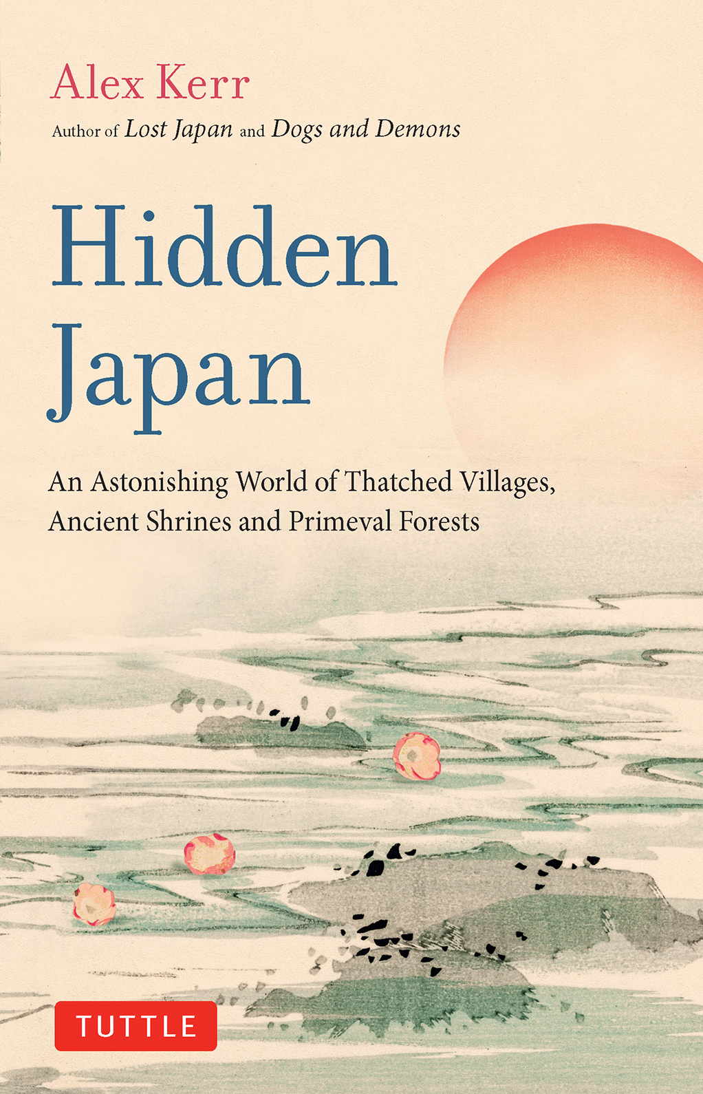 Hidden Japan Alex Kerr