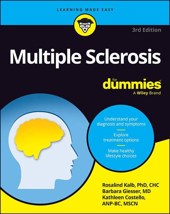 Multiple Sclerosis For Dummies 3rd Edition Rosalind Kalb