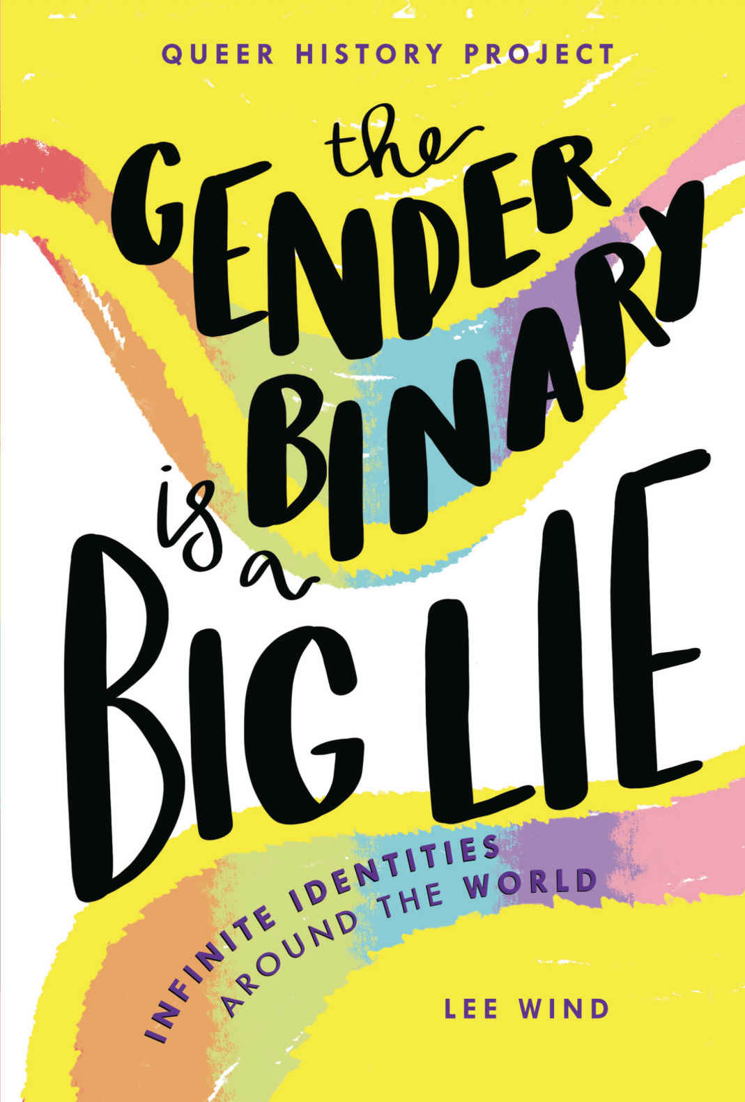 The Gender Binary Is A Big Lie Infinite Identities And Expressions Lee Wind