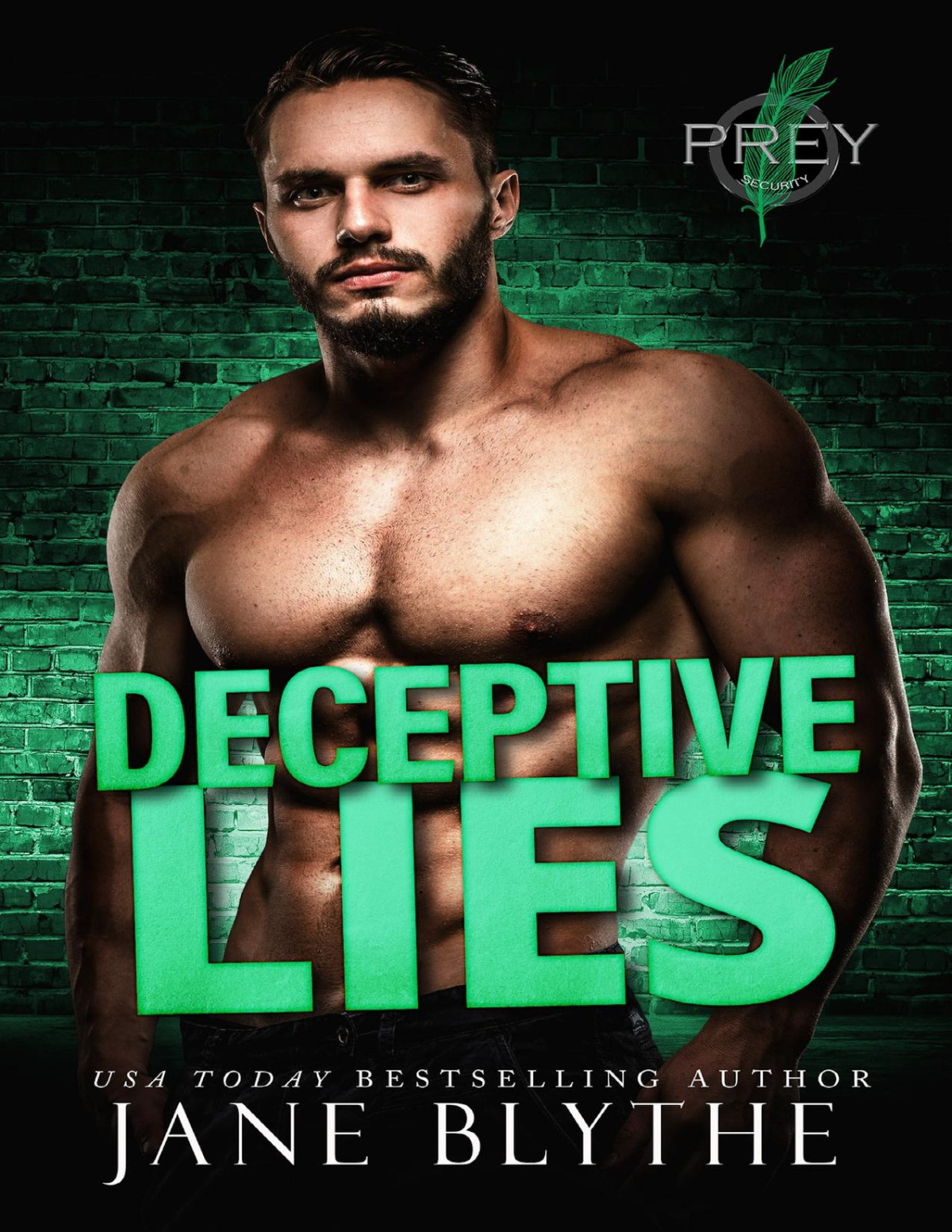 Deceptive Lies Prey Security Charlie Team Book 1 Jane Blythe
