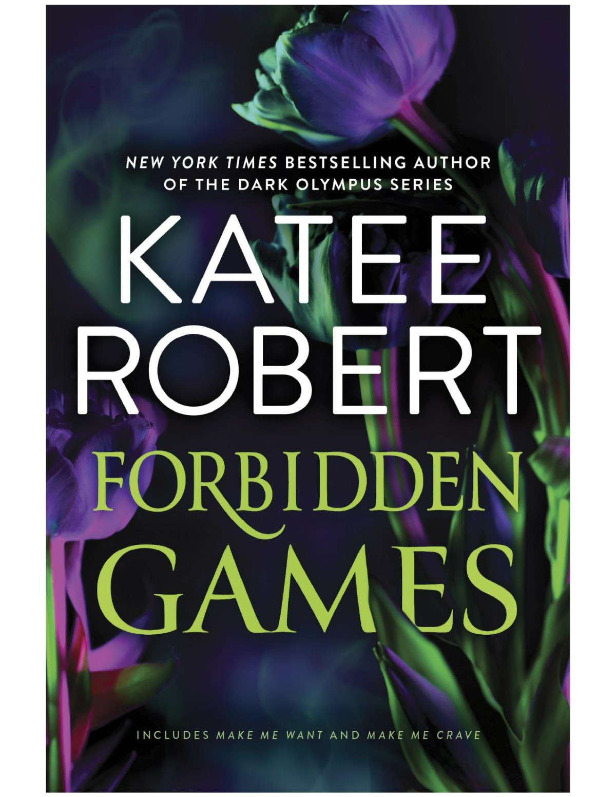Forbidden Games Katee Robert