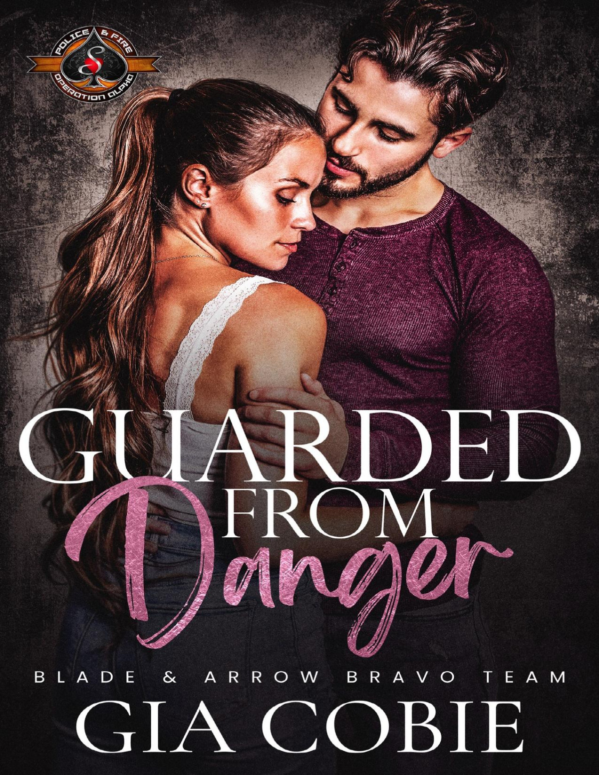 Guarded From Danger Police And Fire Operation Alpha Gia Cobie Operation Alpha