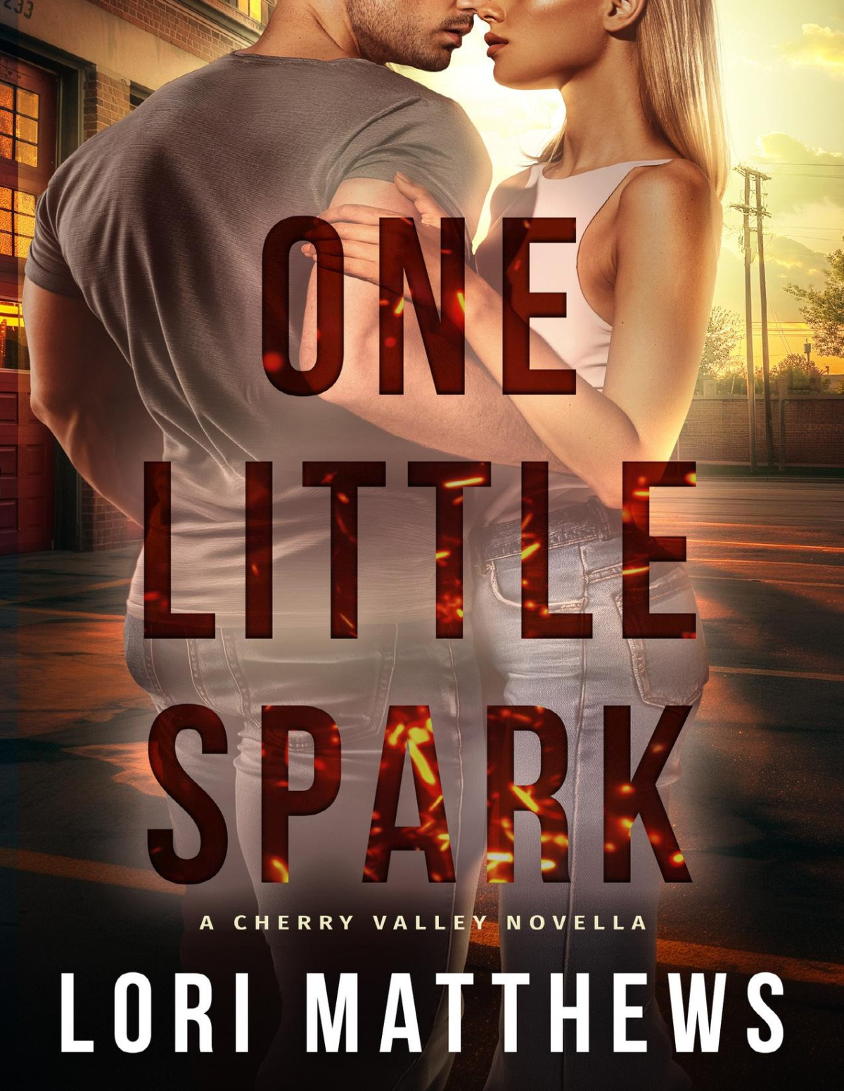 One Little Spark Lori Matthews