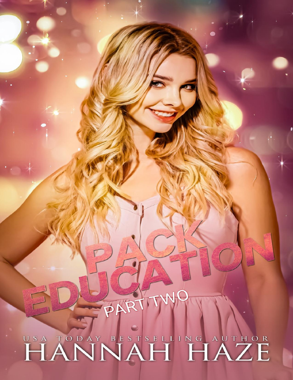 Pack Education Part Two An Omegaverse Romance The Rockview Omegaverse City Book 2 Hannah Haze