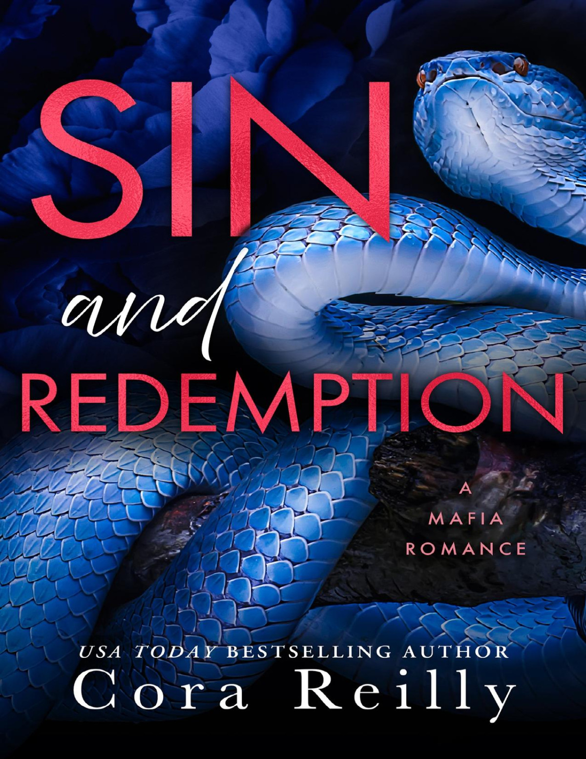 Sin And Redemption Cora Reilly
