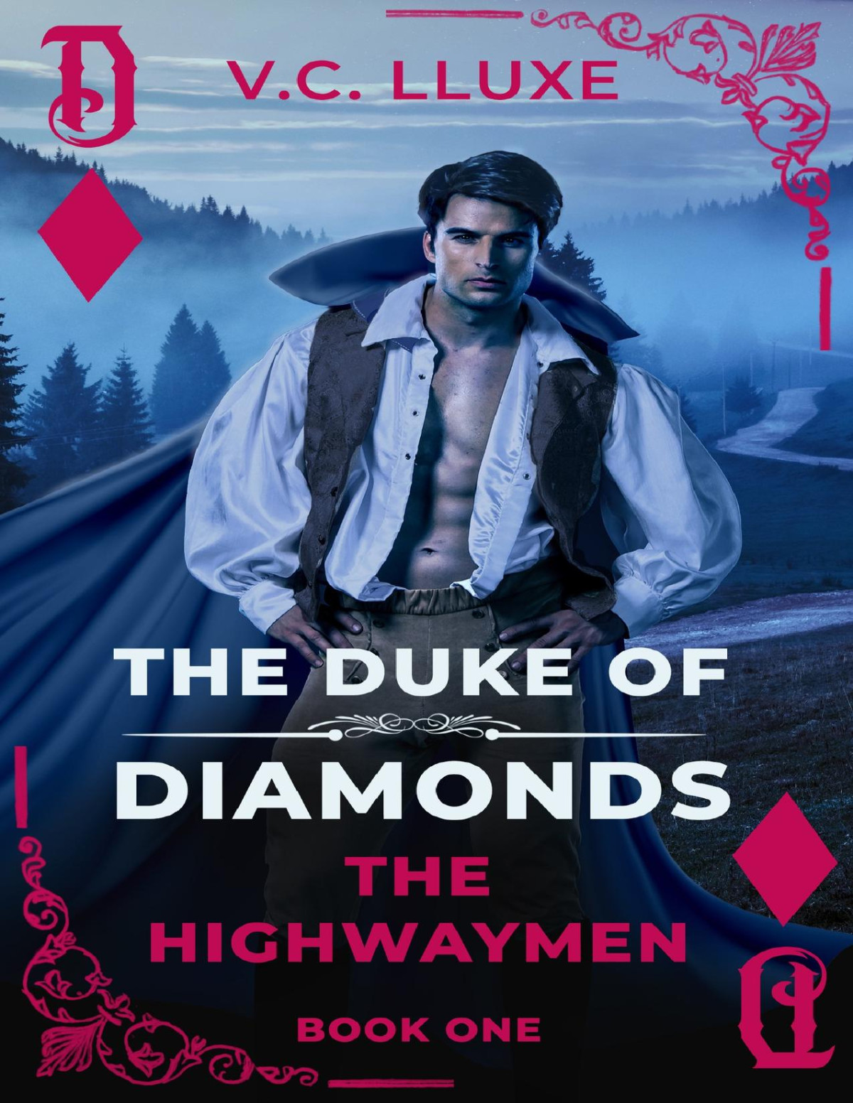 The Duke Of Diamonds V C Lluxe