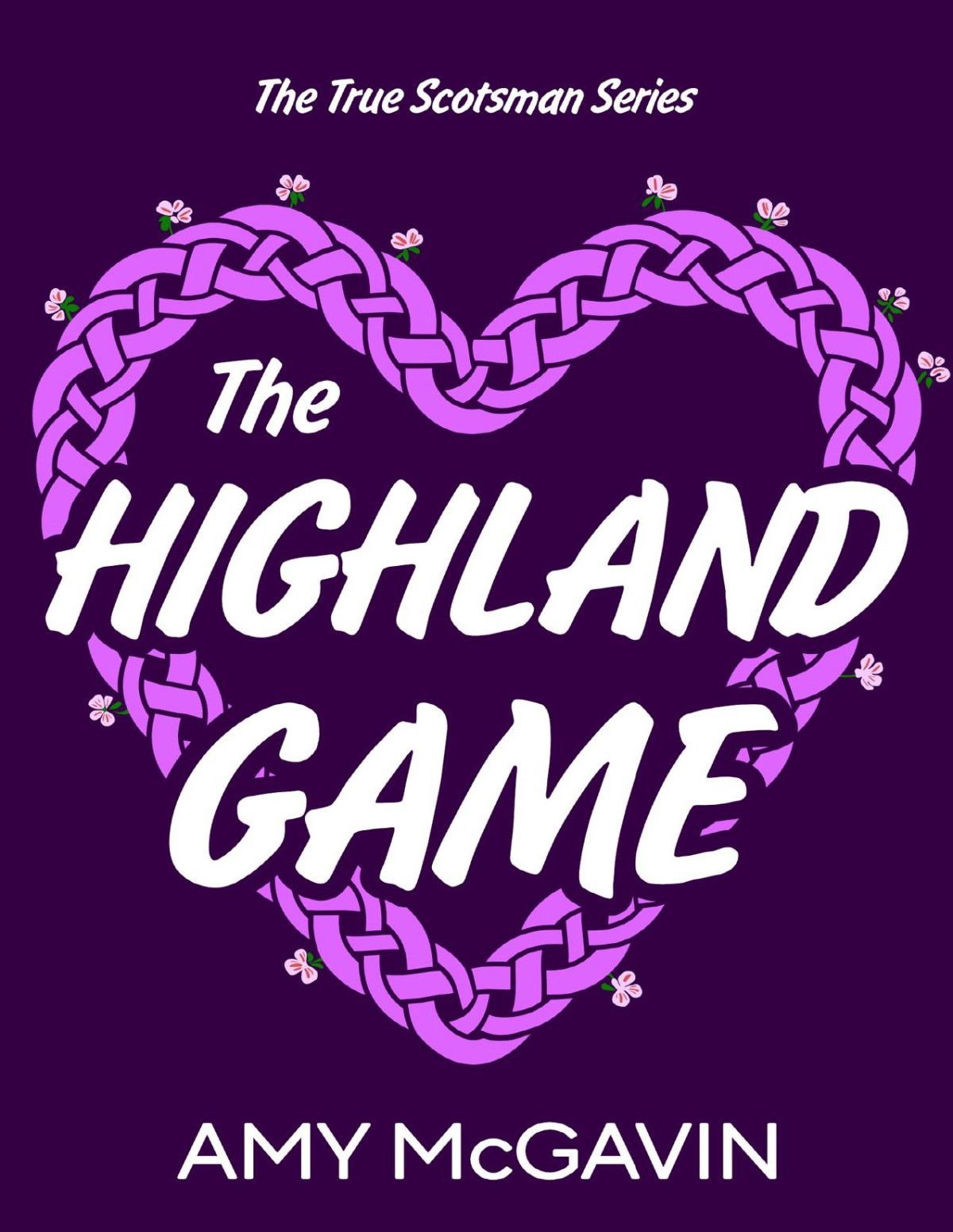 The Highland Game Amy Mcgavin