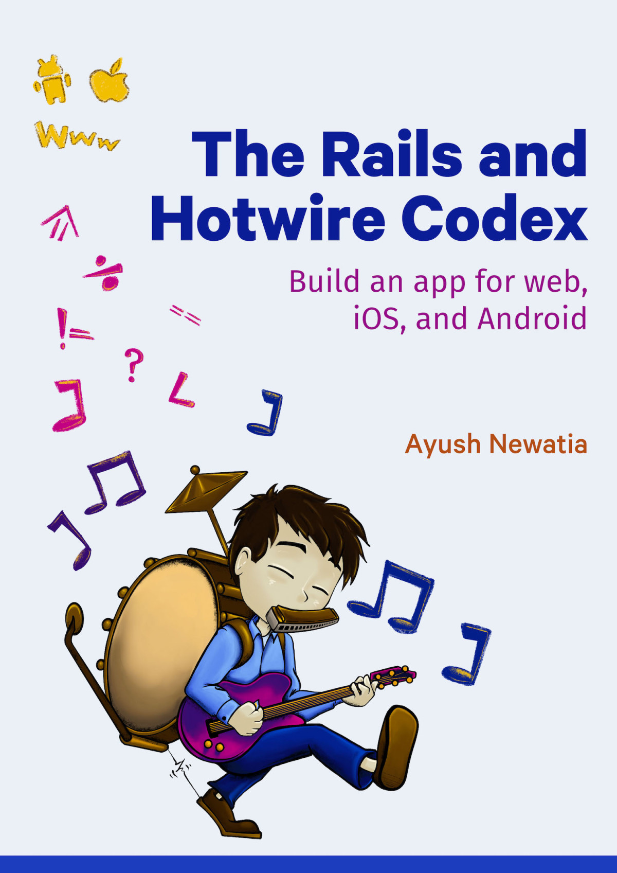 The Rails And Hotwire Codex Ayush Newatia