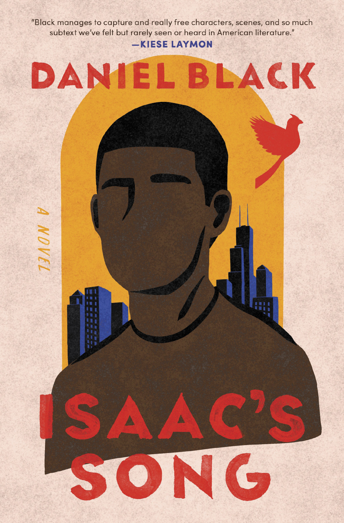 Isaacs Song Daniel Black