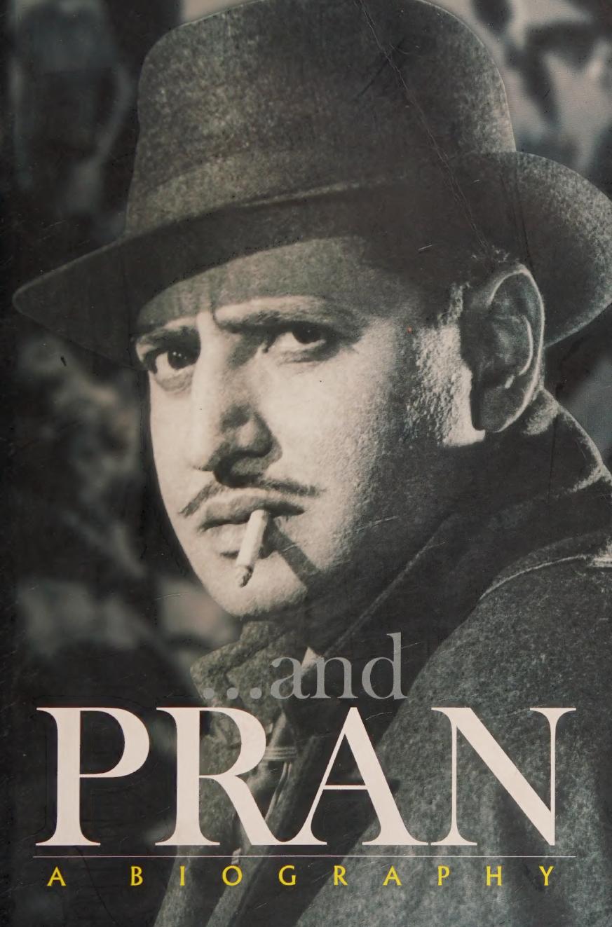 And Pran A Biography Reuben Bunny