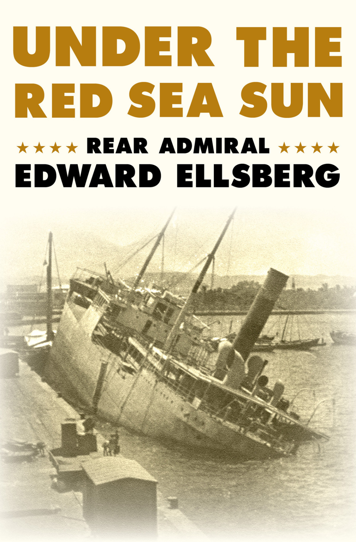 Under The Red Sea Sun Edward Ellsberg