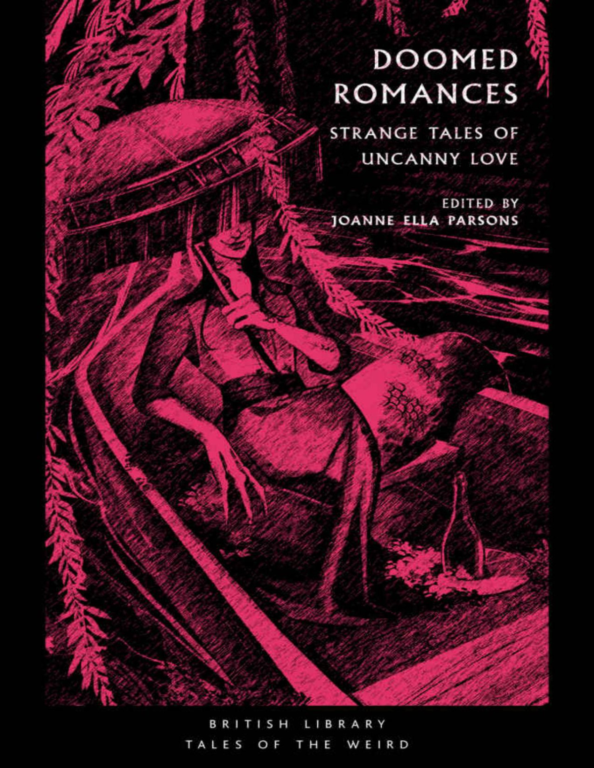 Doomed Romances Joanne Ella Parsons