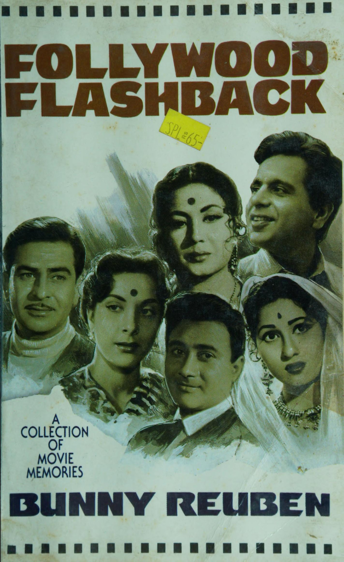 Follywood Flashback A Collection Of Movie Memories Reuben Bunny