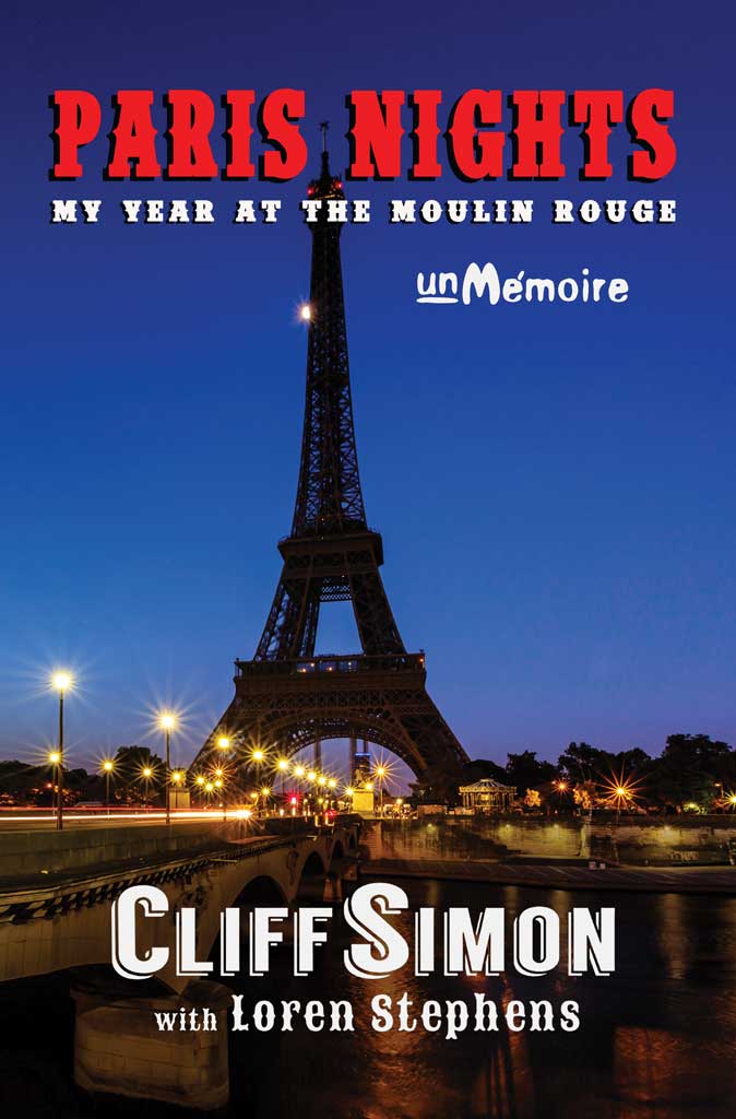 Paris Nights Cliff Simon