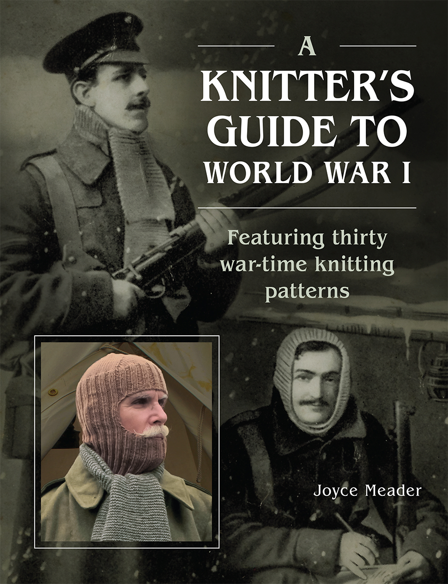 A Knitters Guide To World War 1 1st Edition Meader Joyce